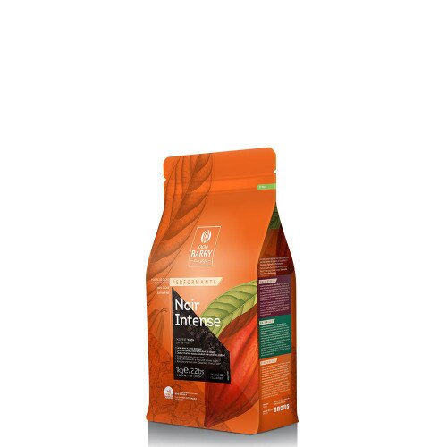 Cacao Barry Cocoa Powder Noir Intense - 1kg